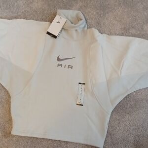 Nike Air Light Gray Pullover